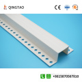 Exterior wall pvc right angle U-shaped groove